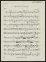 Musical Score/Notation: Misterioso Infernale: Bass Part