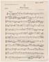 Musical Score/Notation: Furioso: Oboe Part