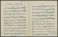 Musical Score/Notation: Dramatic Suspense: Violin 1 Part