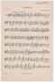 Musical Score/Notation: Passion: Viola Part