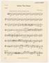 Musical Score/Notation: Indian War-Dance: Viola Part