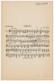 Musical Score/Notation: Agitato (Heavy): Violin 2 Part