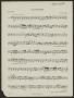 Musical Score/Notation: Grandioso: Bassoon Part