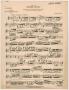 Musical Score/Notation: Storm Music: Violin 1 Part