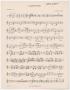 Musical Score/Notation: Lamentoso: Horns in F Part