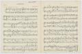 Musical Score/Notation: Lamentoso: Organ Part