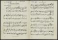 Musical Score/Notation: Misterioso Irresoluto: Piano Accompaniment Part