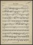 Musical Score/Notation: Alla Polka: Bass Part