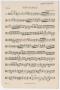 Musical Score/Notation: The Battle: Viola Part