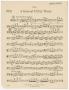 Musical Score/Notation: A General Utility Theme: Cello Part