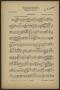 Musical Score/Notation: Traumgedanken: Violoncello Part
