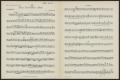 Musical Score/Notation: The Furious Mob: Trombone Part
