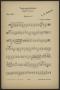 Musical Score/Notation: Traumgedanken: Bassoon Part