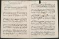 Musical Score/Notation: Andante Patetico e Doloroso: Piano Accompaniment Part