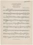 Musical Score/Notation: Constance: Bass Part