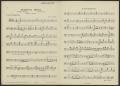 Musical Score/Notation: Beautiful Persia: 1st & 2nd Trombones Part