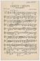 Musical Score/Notation: Creepy Creeps: Violin 2 Part