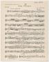 Musical Score/Notation: The Verdict: Flute Part