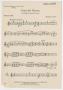 Musical Score/Notation: Graceful Dance: Horns in E Part