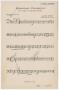 Musical Score/Notation: Misterioso Dramatico: Timpani in D-A Part