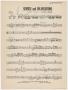 Musical Score/Notation: Sunrise and Incantations: Flute Part