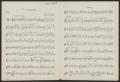 Musical Score/Notation: Liebesleid: Flute Part