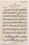 Musical Score/Notation: Louisiana Buck Dance: Violin 1 Part