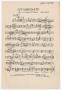 Musical Score/Notation: Appassionato: Cello