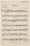 Musical Score/Notation: Agitato (Heavy): Violin 1 Part