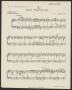 Musical Score/Notation: The Sacrifice: Organ or Harmonium Part