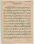 Musical Score/Notation: Phantoms: Viola Part