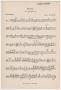 Musical Score/Notation: Hurry: Trombone Part