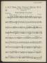Musical Score/Notation: Royal Suite: Trombone Part