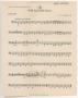 Musical Score/Notation: Shadowed!: Bassoon Part