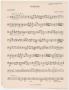 Musical Score/Notation: Pomposo: Trombone Part