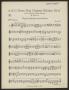 Musical Score/Notation: Royal Suite: Violin 2 Part