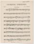 Musical Score/Notation: Forboding: Viola Part