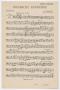 Musical Score/Notation: Dramatic Suspense: Trombone Part