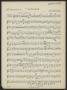 Musical Score/Notation: Liebesleid: Clarinet 2 in A Part