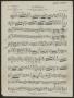 Musical Score/Notation: Grandioso: Violin 1 Part