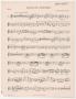 Musical Score/Notation: Dramatic Suspense: Oboe Part
