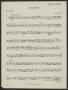 Musical Score/Notation: Grandioso: Trombone Part