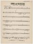 Musical Score/Notation: Sunrise and Incantations: Clarinet 2 in Bb Part