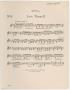 Musical Score/Notation: Love Theme 2: Violin 2 Part