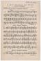 Musical Score/Notation: Dramatic Set Number 20: Drums/Tympani in D & A Part