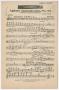 Musical Score/Notation: Agitato Appassionato: Flute Part