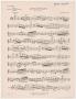 Musical Score/Notation: Appassionato: Violin 1 Part