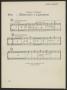 Musical Score/Notation: Misterioso e Lamentoso: Drums and Timpani Part