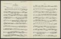 Musical Score/Notation: Traffic: Flute Part