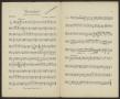 Musical Score/Notation: Marceline: Bassoon Part
